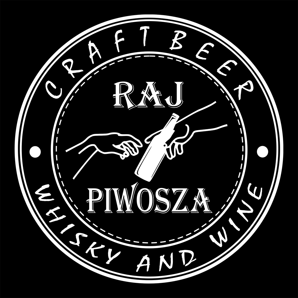 logo lokalu craft beer raj piwosza